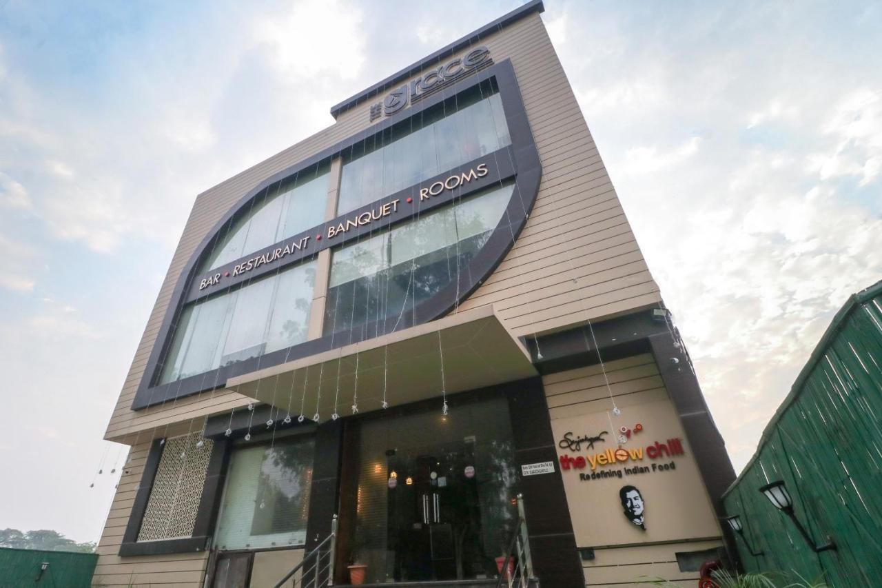 Townhouse 765 The Grace Hotel Patiāla Exterior foto